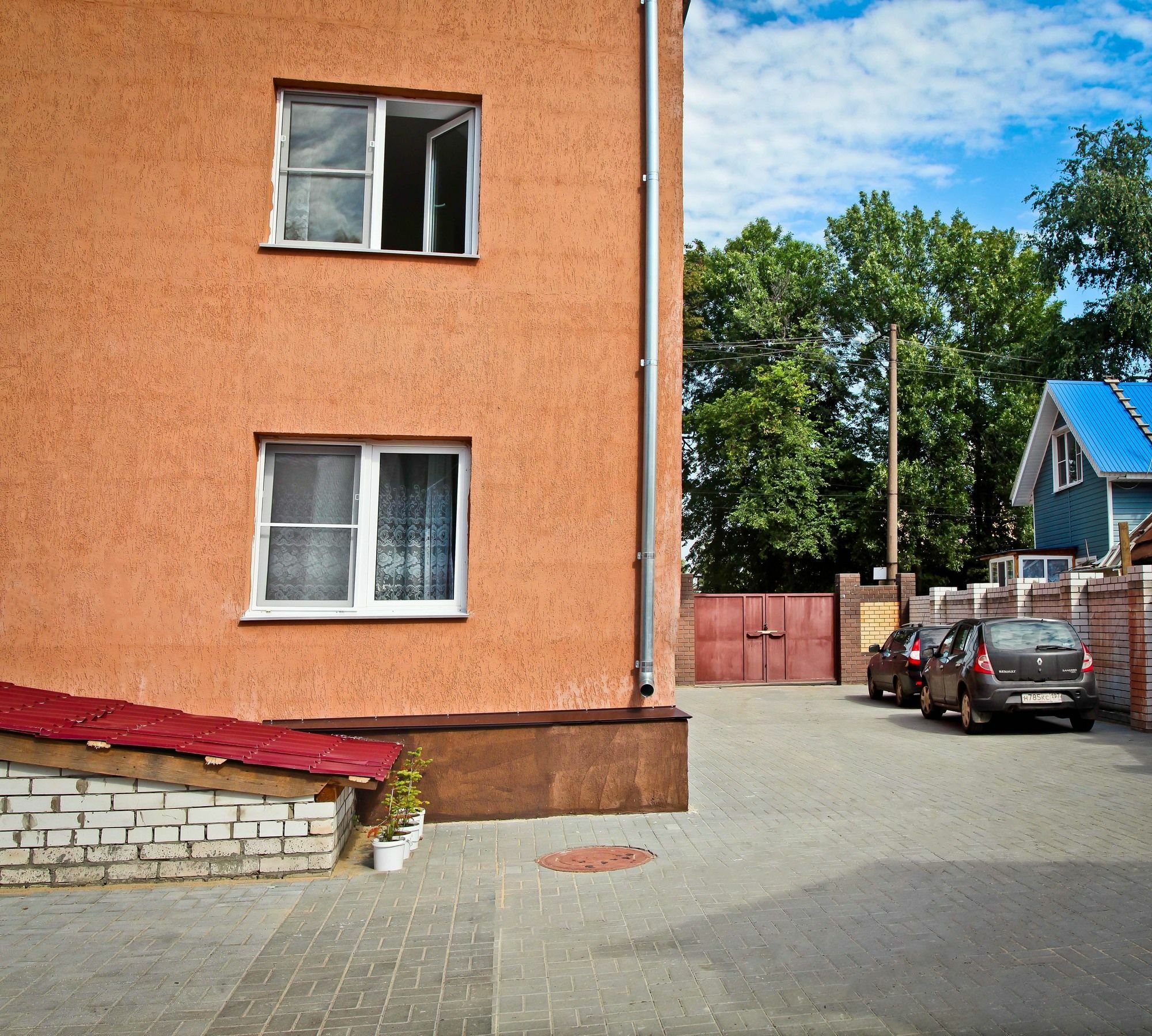 Hotel Elion Nizjnij Novgorod Eksteriør billede